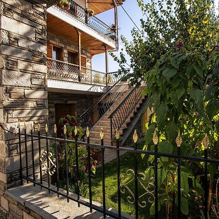 Georgia'S Guesthouse Kastoria Exteriér fotografie