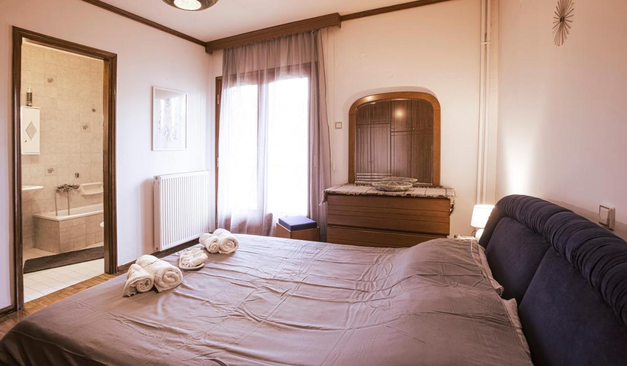 Georgia'S Guesthouse Kastoria Exteriér fotografie