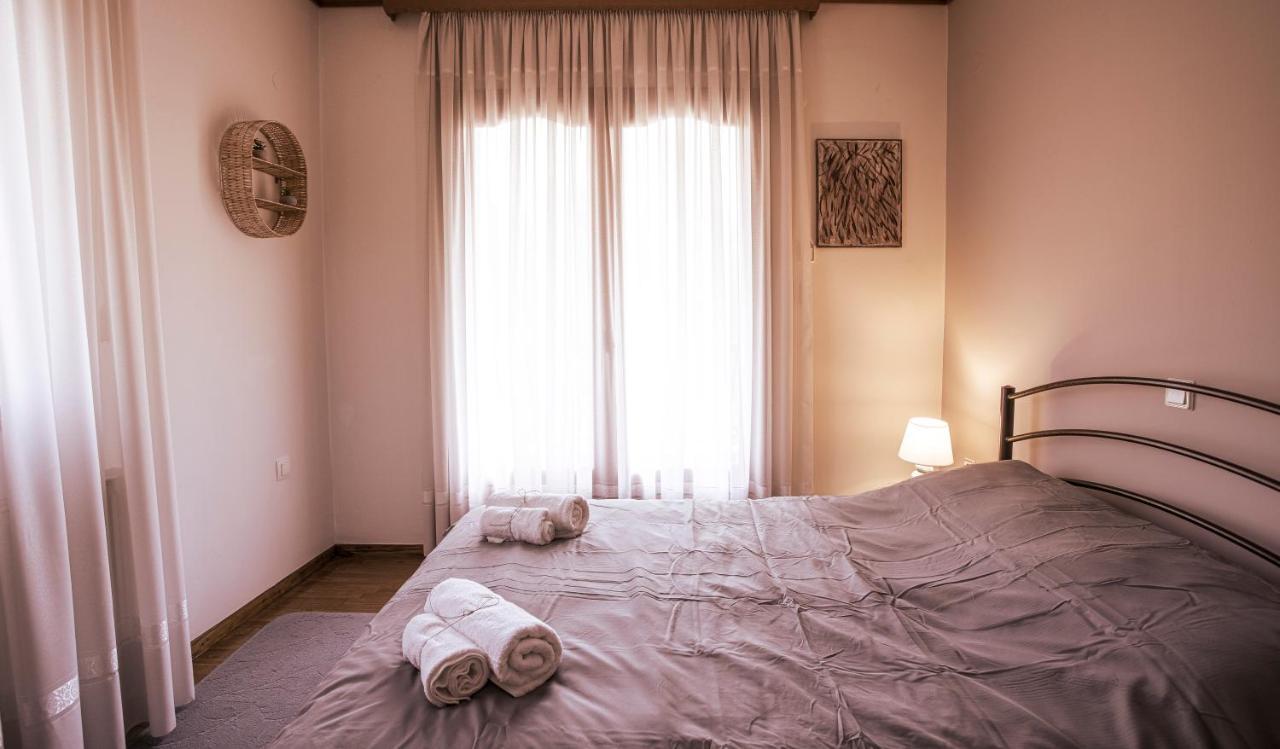 Georgia'S Guesthouse Kastoria Exteriér fotografie