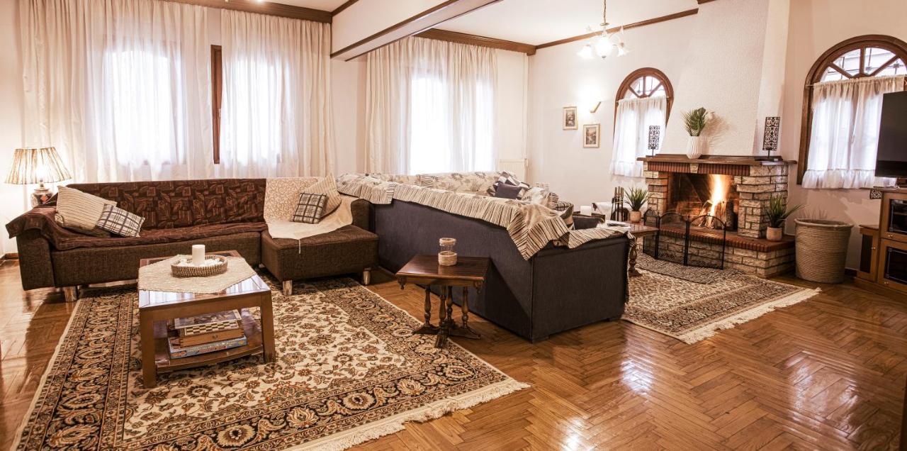 Georgia'S Guesthouse Kastoria Exteriér fotografie