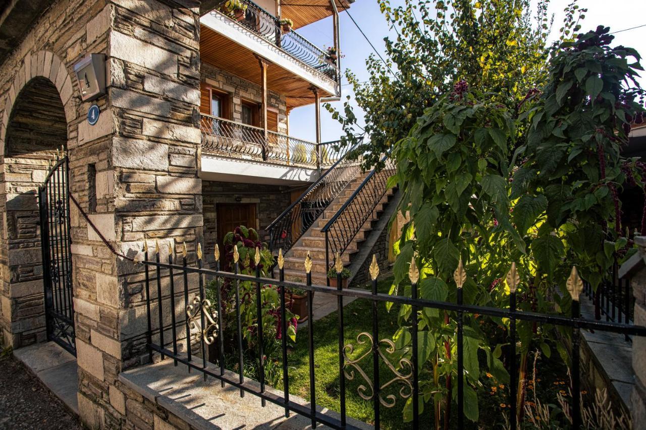 Georgia'S Guesthouse Kastoria Exteriér fotografie