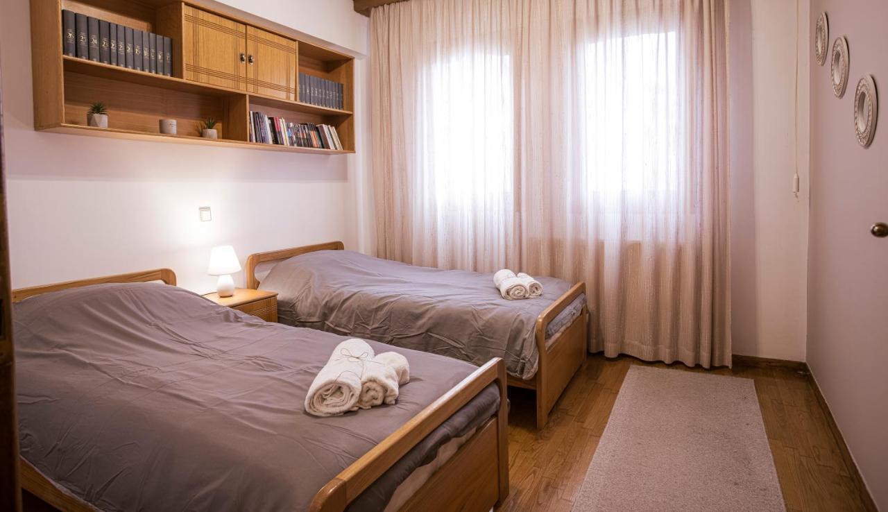 Georgia'S Guesthouse Kastoria Exteriér fotografie