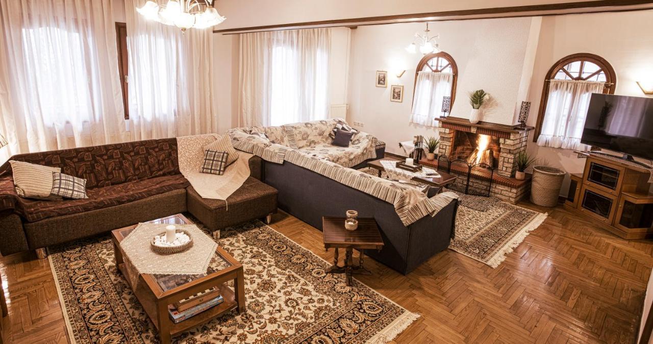 Georgia'S Guesthouse Kastoria Exteriér fotografie