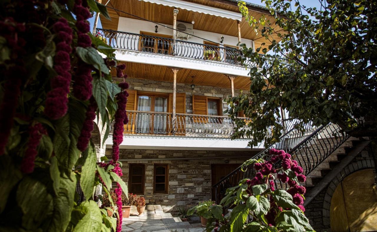 Georgia'S Guesthouse Kastoria Exteriér fotografie